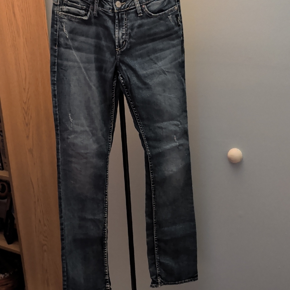 Silver Jeans Size W 29 L35